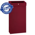 MERIDA STELLA RED LINE SLIM COMBO open waste bin 15 l, red